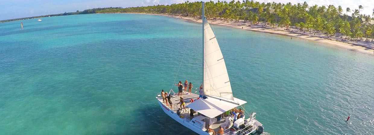 Party Boat Catamaran